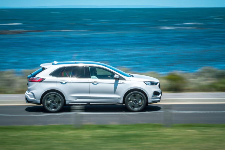  Ford Endura ST-Line 2018 года  (фото 26 из 27)